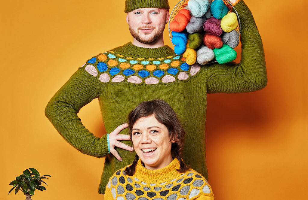 DYER PROFILE: WEST WOOL