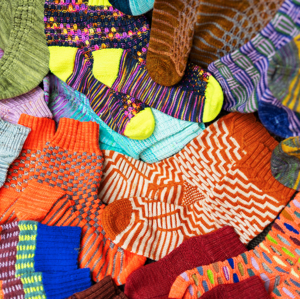 Everything you need to know about the Sock Along but were too afraid to ask!