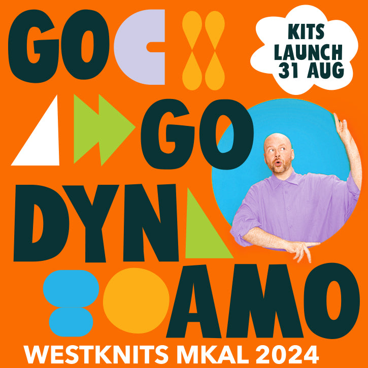 Get Ready for the 15th Annual Westknits Mystery Knit Along!