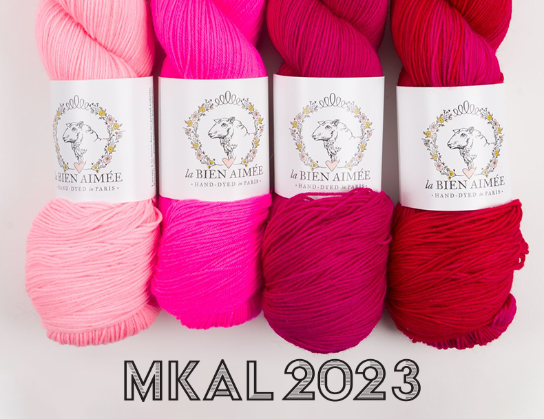 MKAL 2023 - LA BIEN AIMÉE