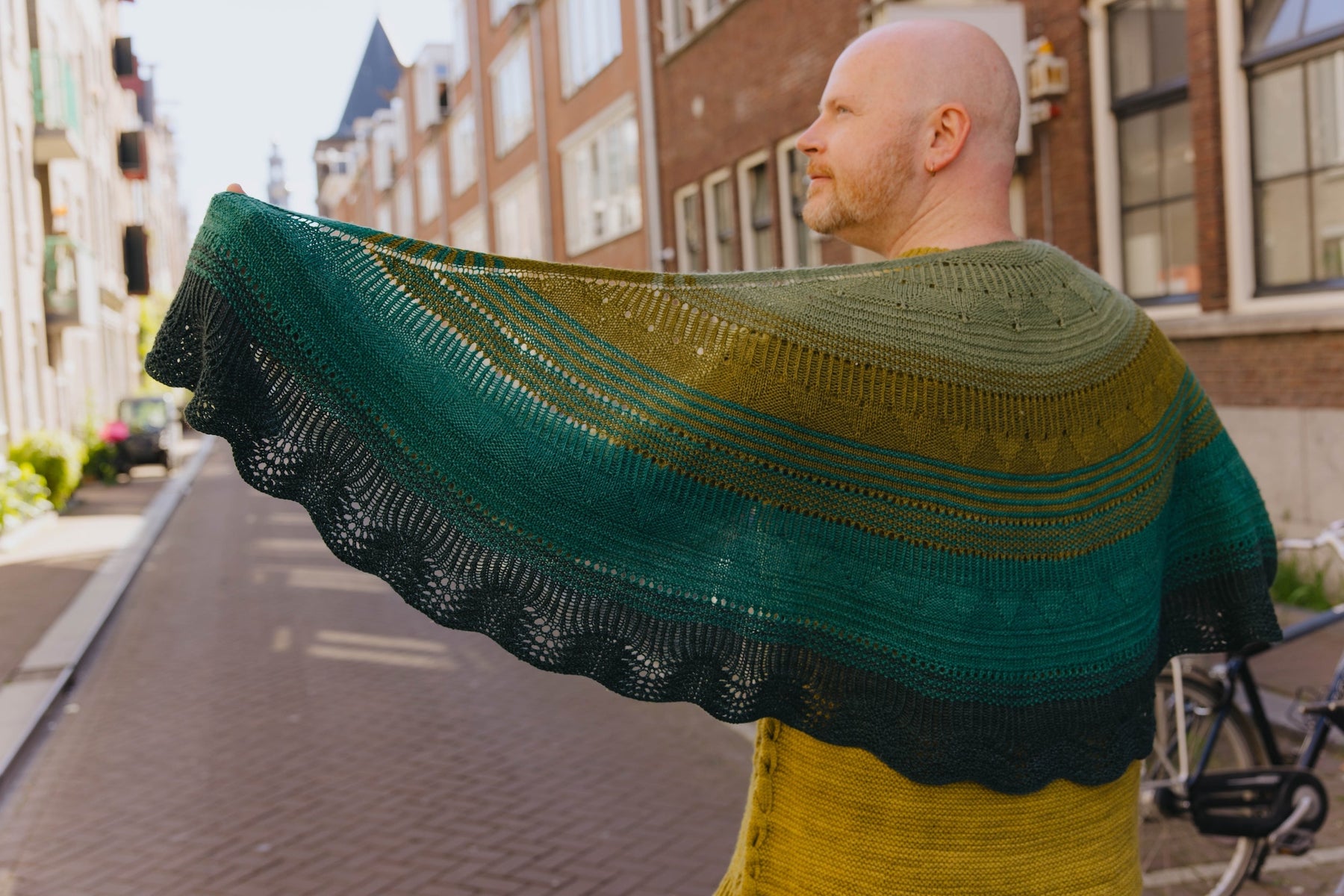 Westknits Kits - Pierre Variations