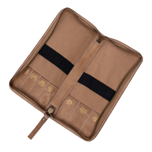 PROJECT 102 - TAUPE - SHORT NEEDLE CASE