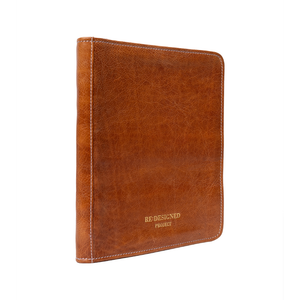 PROJECT 103 - BURNED TAN - SMART NEEDLE CASE