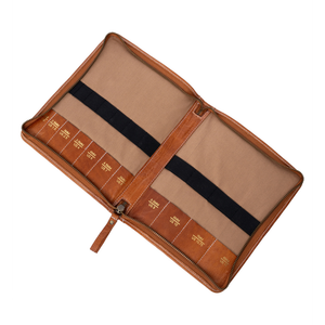 PROJECT 103 - BURNED TAN - SMART NEEDLE CASE