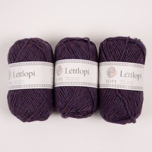 LÉTTLOPI 1414 - VIOLET HEATHER