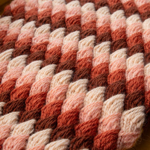 WESTKNITS SAMPLE - TREASURE TROVE COWL