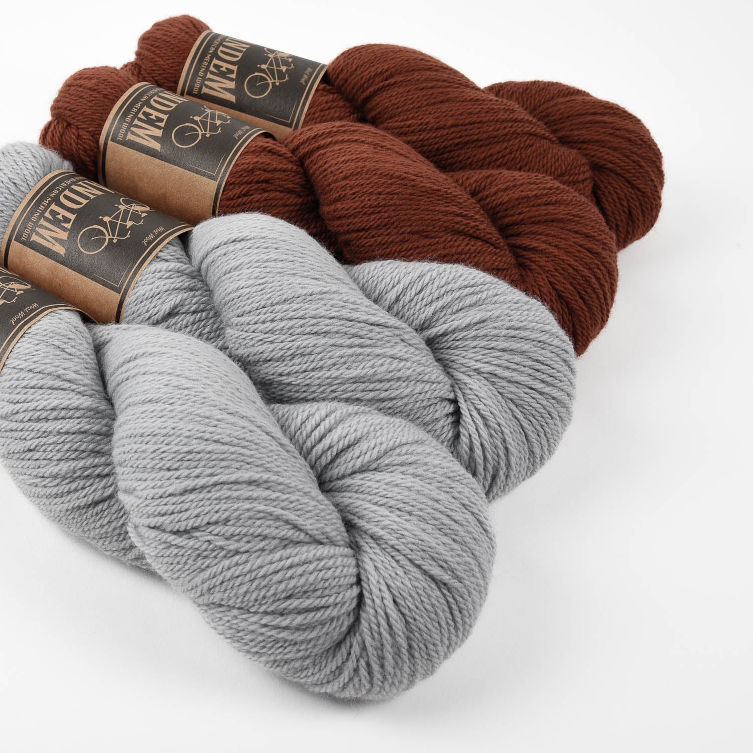 WESTKNITS KIT - CHESTNUTS IN THE SKY