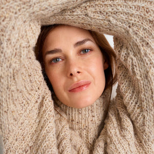 LAINE 52 WEEKS OF SWEATERS