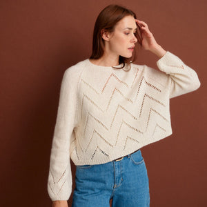 LAINE 52 WEEKS OF SWEATERS