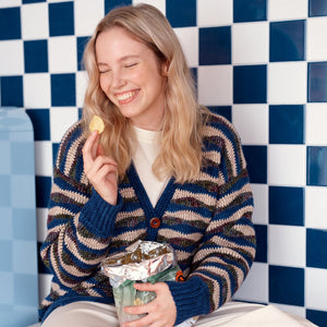 LAINE 52 WEEKS OF SWEATERS