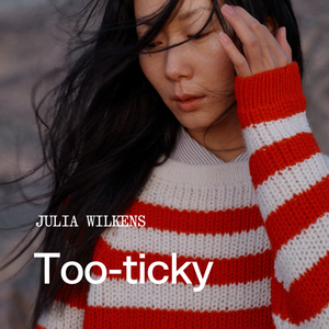 TOO-TICKY SWEATER BY JULIA WILKENS