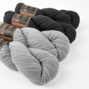 WESTKNITS KIT - FOGGY IN AMSTERDAM