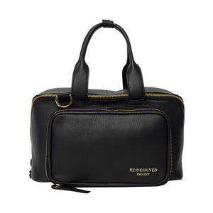 PROJECT 39 - BLACK - CROSSBODY PROJECT ORGANISER