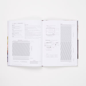 55 FANTASTIC JAPANESE KNITTING STITCHES by KOTOMI HAYASHI