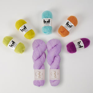 GLOW ALONG 2026 - GLOWING UNICORN