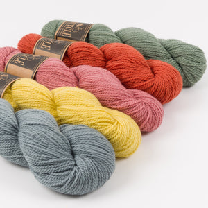 WESTKNITS KIT - A CUP OF SAGE