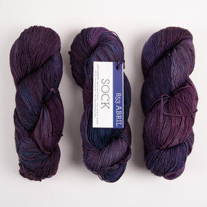 MALABRIGO SOCK - ABRIL
