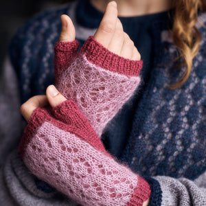 KINDRED KNITS: PATTERNS FROM MY ESTONIAN FAMILY ARCHIVES by ALEKS BYRD