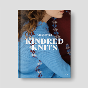 KINDRED KNITS: PATTERNS FROM MY ESTONIAN FAMILY ARCHIVES by ALEKS BYRD