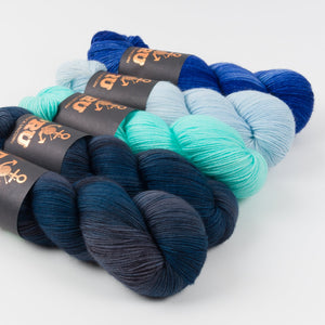 WESTKNITS KIT - AQUA ATLANTIC