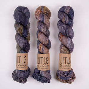 LITLG DK TWIST - ASTRAL