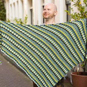 WESTKNITS KIT - NIGHT PICKLES