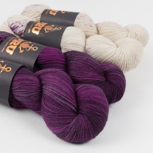 WESTKNITS KIT - GRAYPE OATS