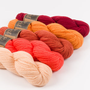 WESTKNITS KIT - AUTUMN ORCHARD