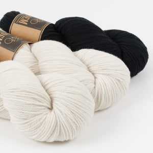 WESTKNITS KIT - BIRCH CHARCOAL
