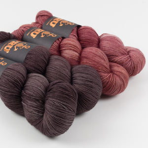 WESTKNITS KIT - BOUDOIR CONTRAST