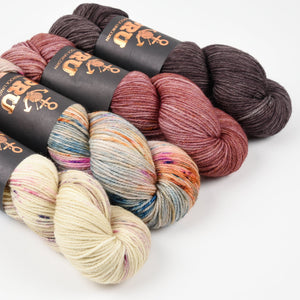 WESTKNITS KIT - BREAKFAST IN THE BOUDOIR