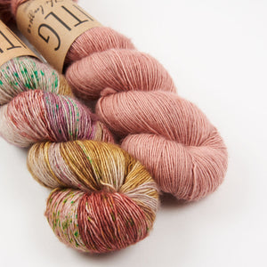 WESTKNITS KIT - OLD PINK