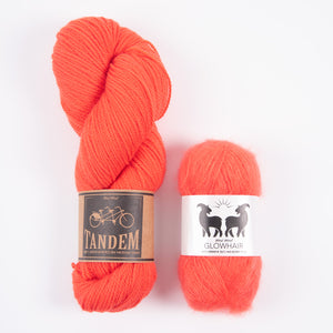 BEATRIX MOHAIR MATCH FOUR DK