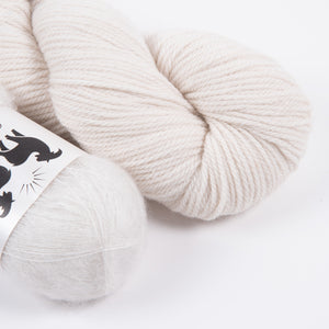 BIRCH TREE MOHAIR MATCH TRIO DK