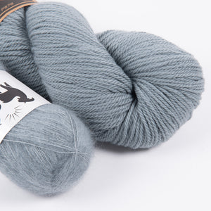 BLUE SPRUCE MOHAIR MATCH TRIO DK