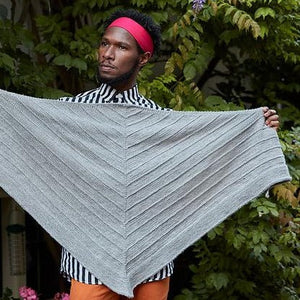 Westknits Patterns BONEYARD SHAWL PATTERN Westknits Pattern