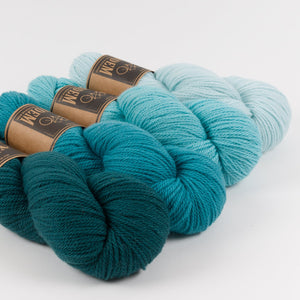 WESTKNITS KIT - AQUATIC GLASS