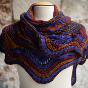 WESTKNITS KIT - BRILLIANT WRITING