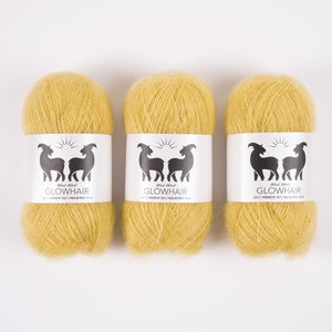 GLOWHAIR - BUTTERCUP