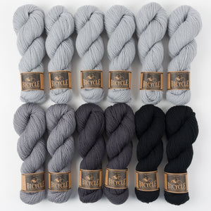 CANAL RING - COPENHAGEN SKY