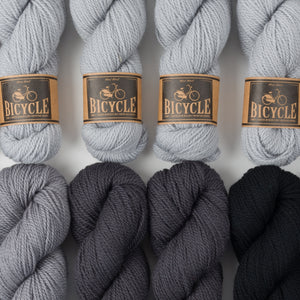 CANAL RING - COPENHAGEN SKY