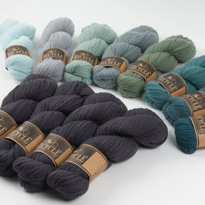 WESTKNITS KIT - CANAL WAVES