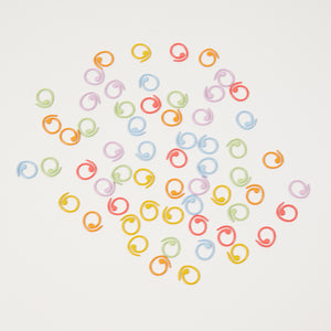 COCOKNITS - SPLIT RING STITCH MARKERS