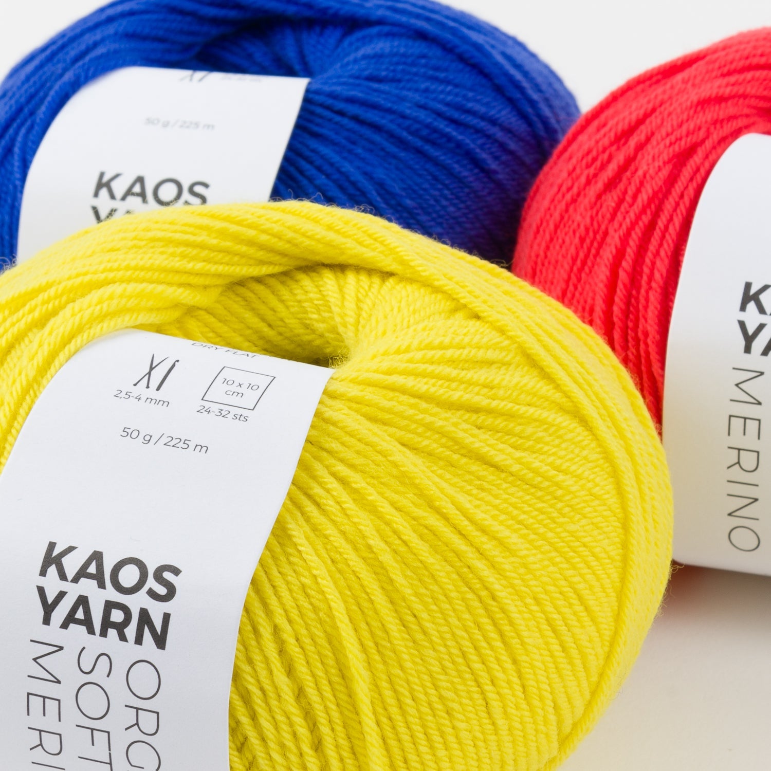 WESTKNITS KIT - COLOURFULLY CONFIDENT