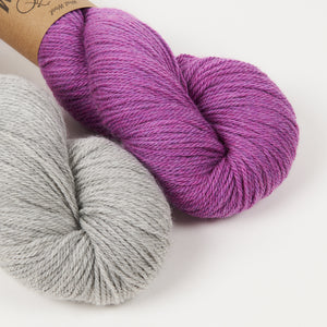 CONTRAST BLAST HAT - HYDRANGEA PEBBLE