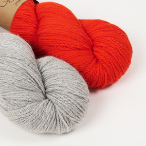 CONTRAST BLAST HAT - RED HOT PEBBLE