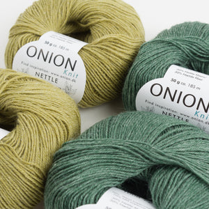 WESTKNITS KIT - OLIVE BLAST