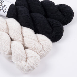 WESTKNITS KIT - NORDIC TREE