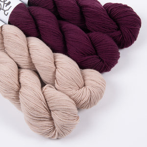 WESTKNITS KIT - CORDUROY SAND