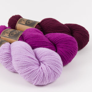 WESTKNITS KIT - CORDUROY UNICORN